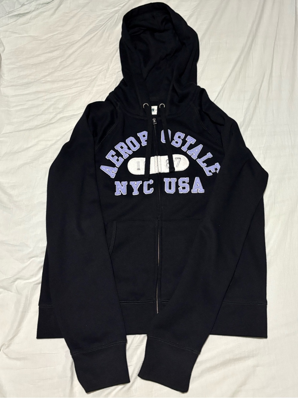 Aeropostale Black Hoodie